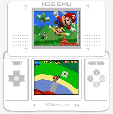 Play NDS emu Nintendo DS Emulator